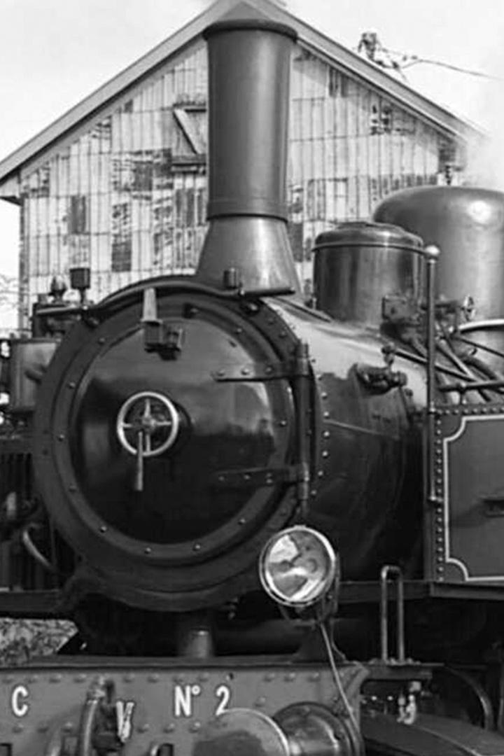 Trains at War (trains-at-war) Документальный сериал