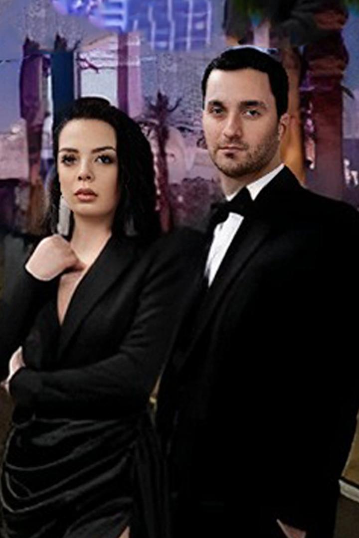 Գործարք Վեգասում Сериал