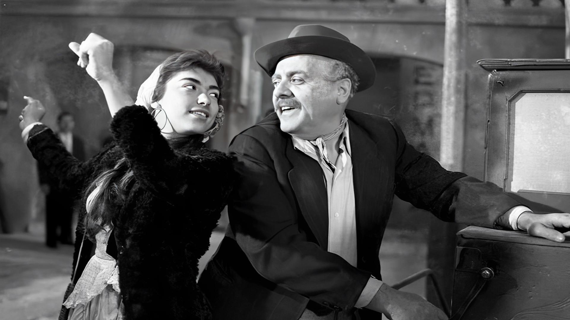 Laterna, ftoheia kai garyfallo (laterna-ftoheia-kai-garyfallo) Фильм 1957