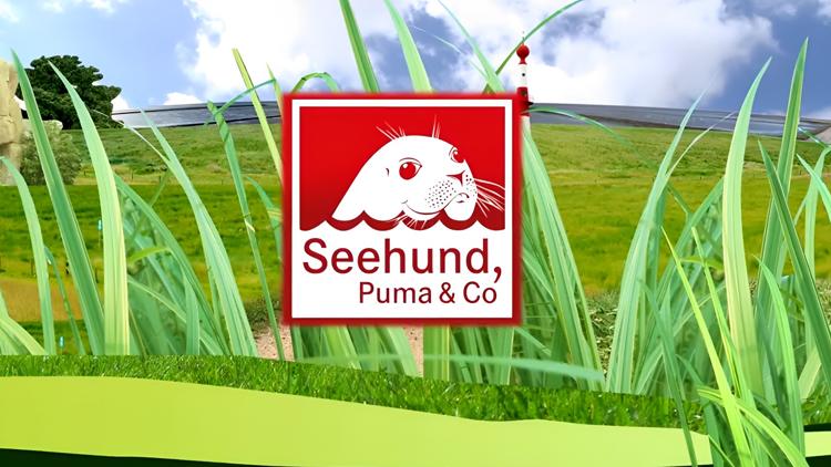 Постер Seehund, Puma & Co.