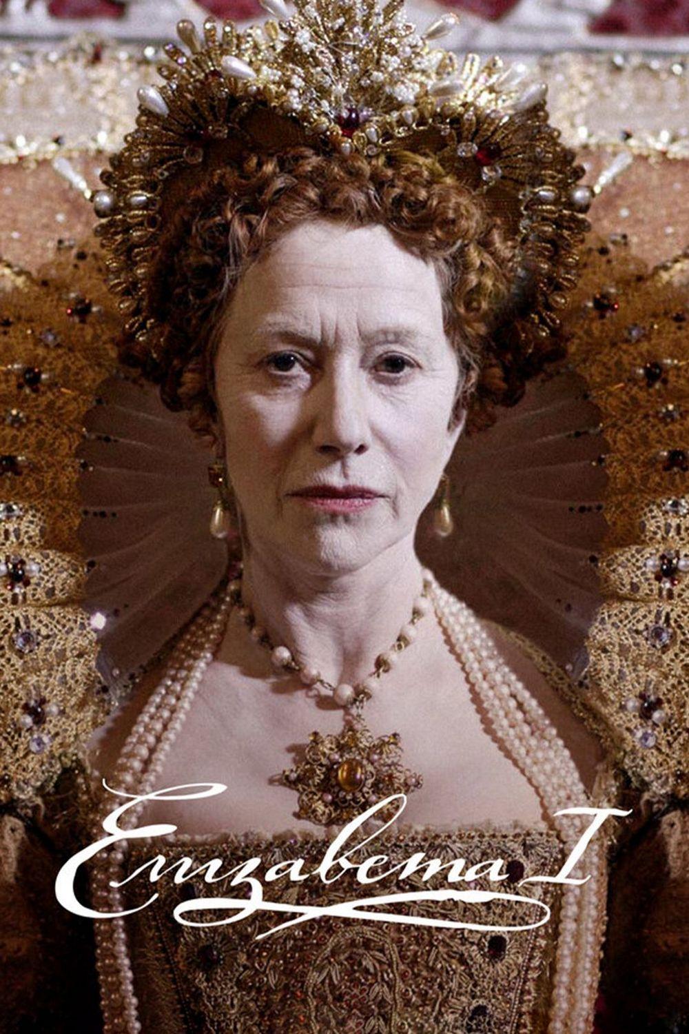 Елизавета I (elizaveta-i) Сериал 2005