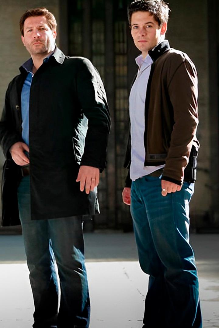 Kommissar LaBréa (kommissar-labra) Сериал 2009