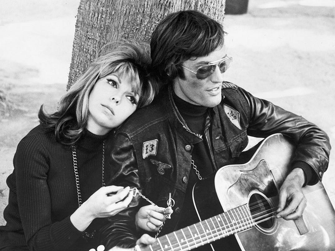 Дикие ангелы (dikie-angely) Фильм 1966