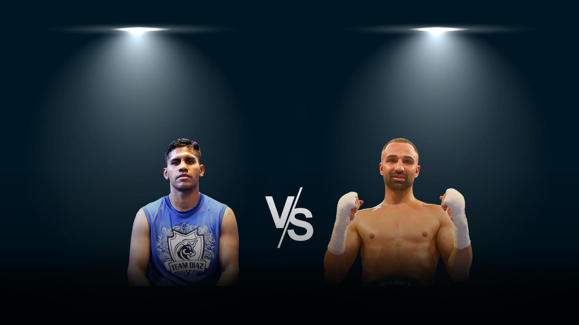 Поединок за вакантный титул чемпиона по версии NABO в первом полусреднем весе Хуан Диас - Пол Малиньяджи (poedinok-za-vakantnyj-titul-chempiona-po-versii-nabo-v-pervom-polusrednem-vese-huan-dias-pol-malinjadzhi) Спорт