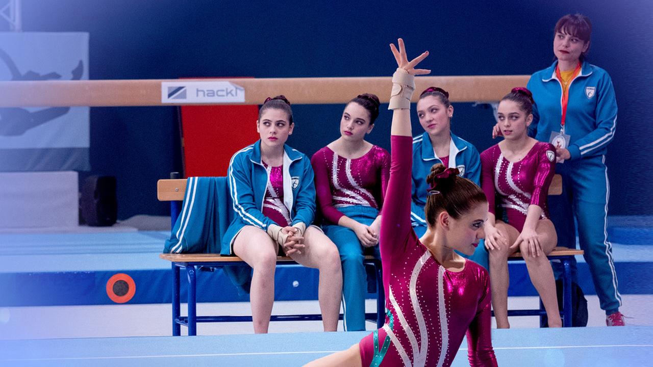 The Gymnasts (the-gymnasts) Сериал 2022