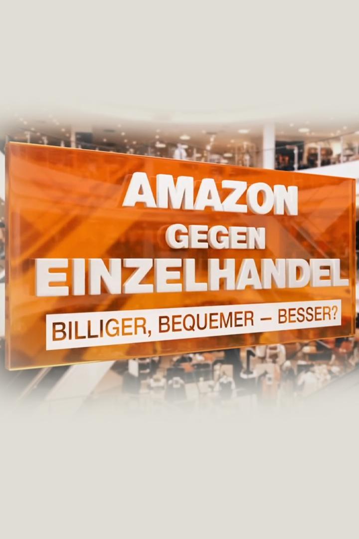 Amazon gegen Einzelhandel (amazon-gegen-einzelhandel) Познавательное