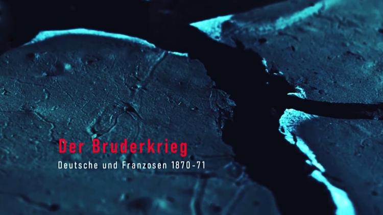 Постер Der Bruderkrieg – Deutsche und Franzosen 1870/71