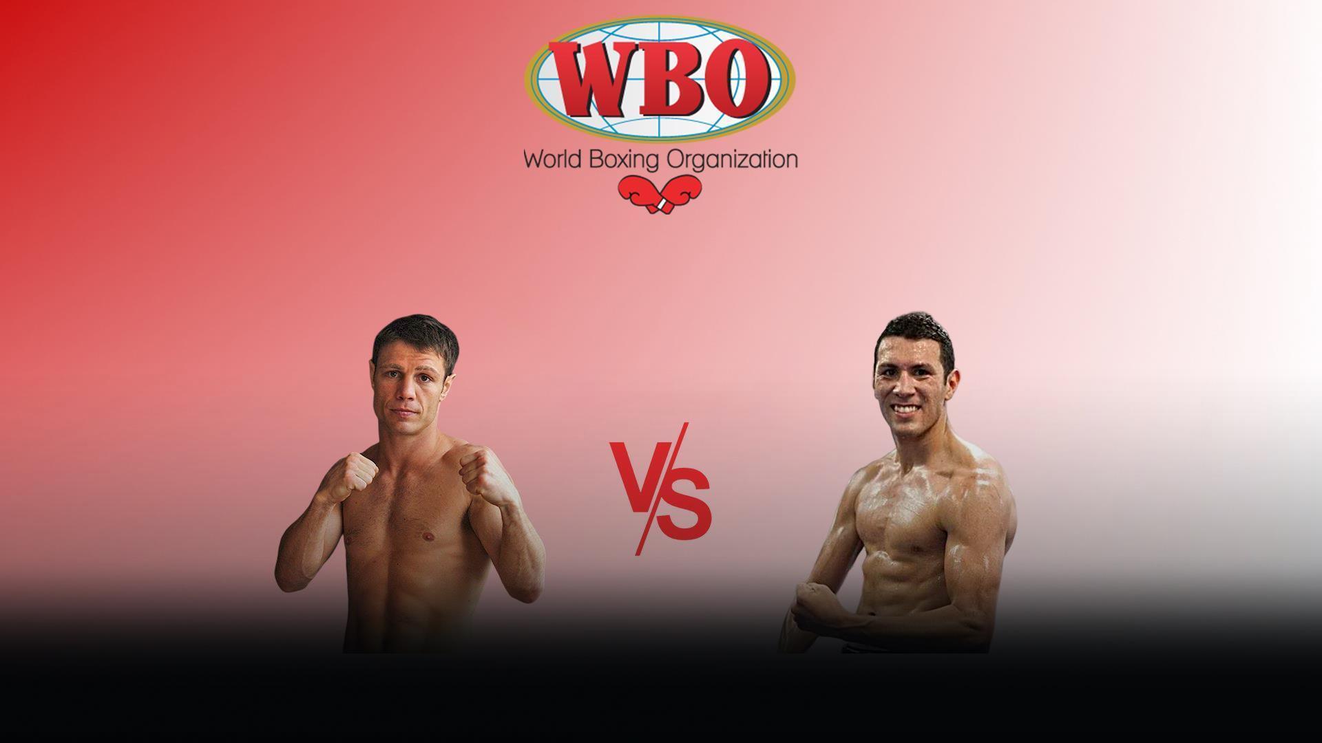 Бой за временный титул WBO в лёгком весе. Майкл Катсидис - Висенте Эскобедо (boj-za-vremennyj-titul-wbo-v-legkom-vese-majkl-katsidis-visente-eskobedo) Спорт