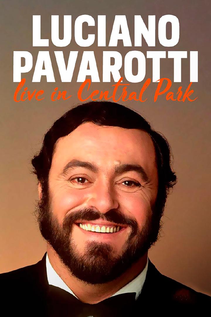 Luciano Pavarotti live in Central Park (luciano-pavarotti-live-in-central-park) Музыка