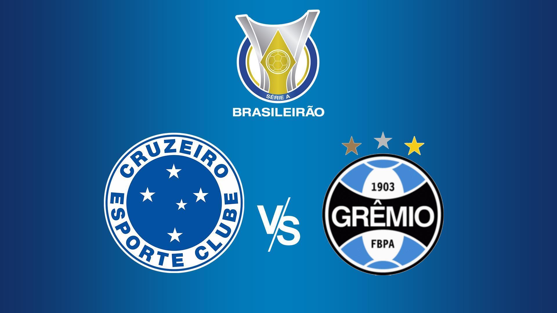 Чемпионат Бразилии. Крузейро - Гремио (chempionat-brazilii-kruzejro-gremio) Спорт