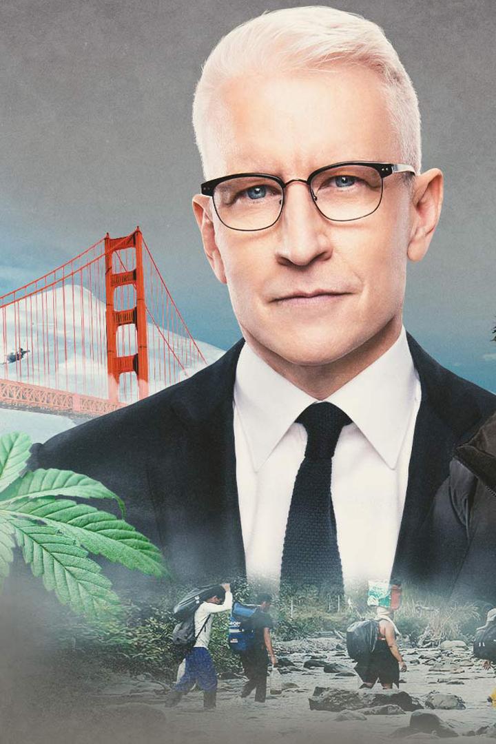 The Whole Story with Anderson Cooper (the-whole-story-with-anderson-cooper) Документальный сериал