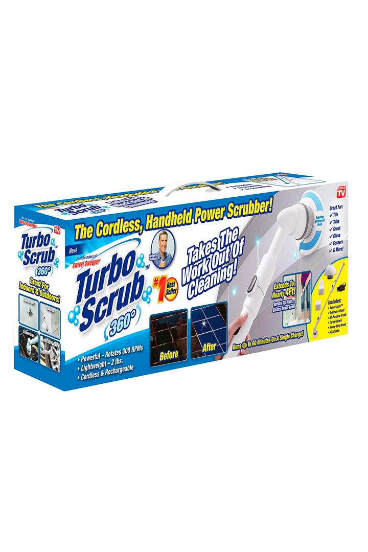 Turbo Scrub (turbo-scrub) Телемагазин