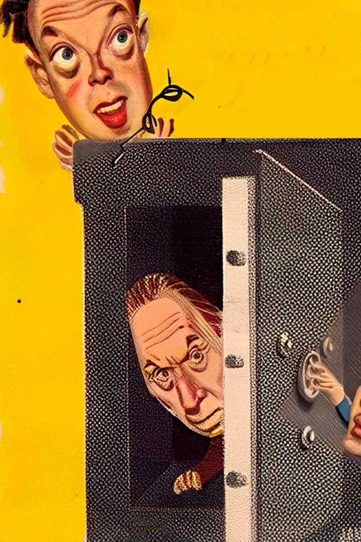 Los ladrones somos gente honrada (los-ladrones-somos-gente-honrada) Фильм 1956