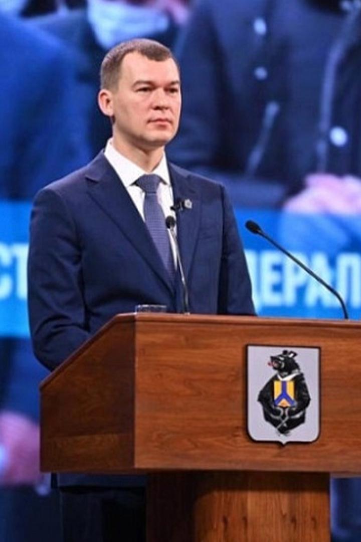 Отчет Губернатора Хабаровского края «О результатах деятельности Правительства края за 2022 год» перед Законодательной Думой края (otchet-gubernatora-habarovskogo-kraja-o-rezultatah-dejatelnosti-pravitelstva-kraja-za-2022-god-pered-zakonodatelnoj-dumoj-kraja) Другое