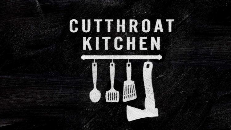 Постер Cutthroat Kitchen