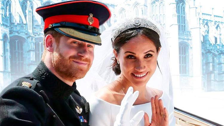 Постер The Story of the Royals