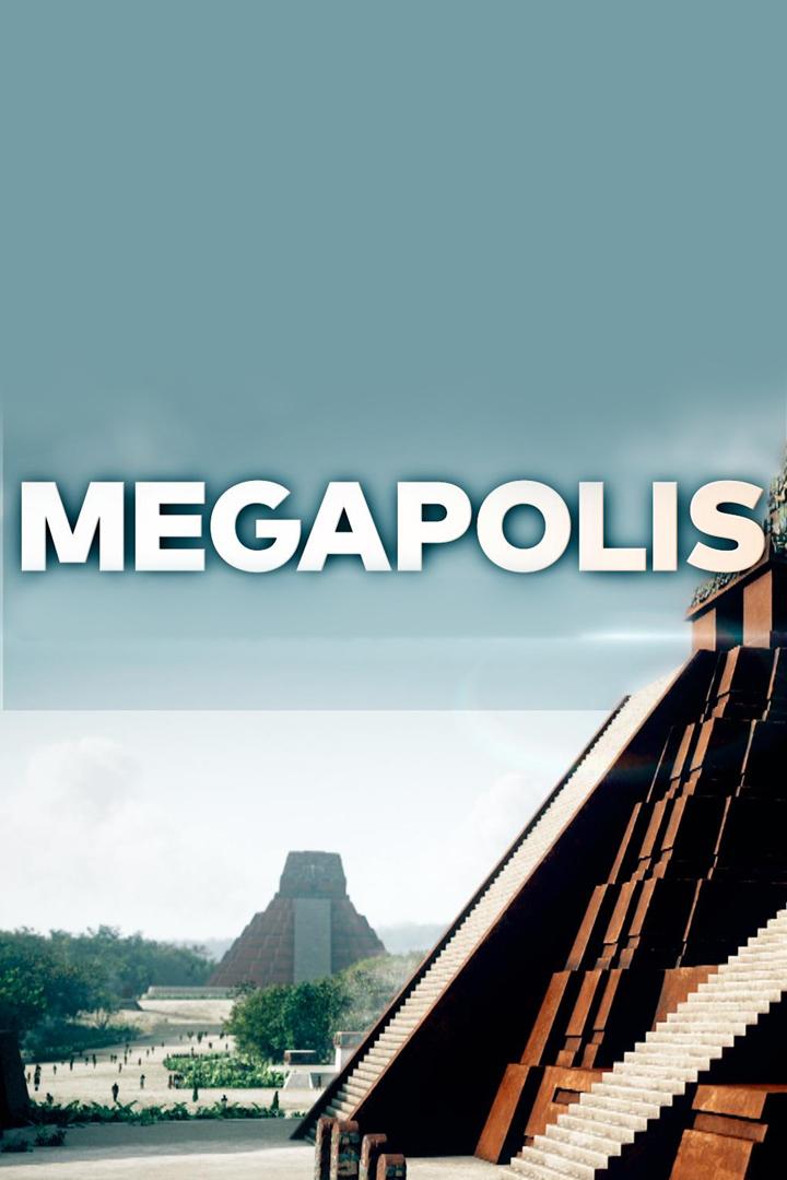 Megapolis (megapolis) Документальный сериал