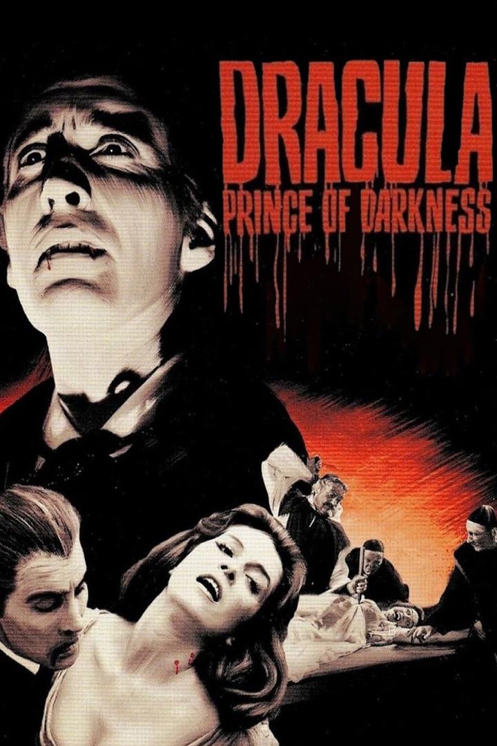 Дракула: Принц тьмы (drakula-prints-tmy) Фильм 1965