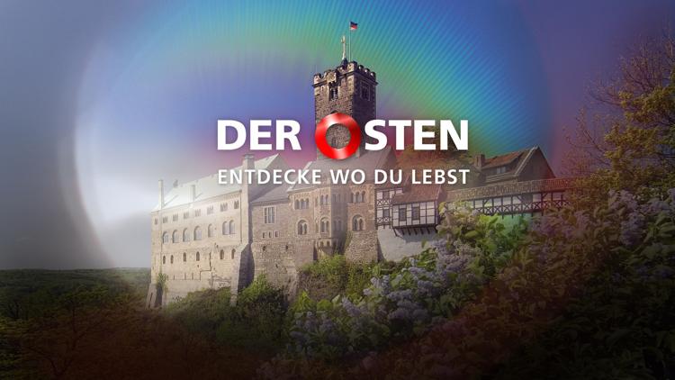 Постер Der Osten – Entdecke wo du lebst