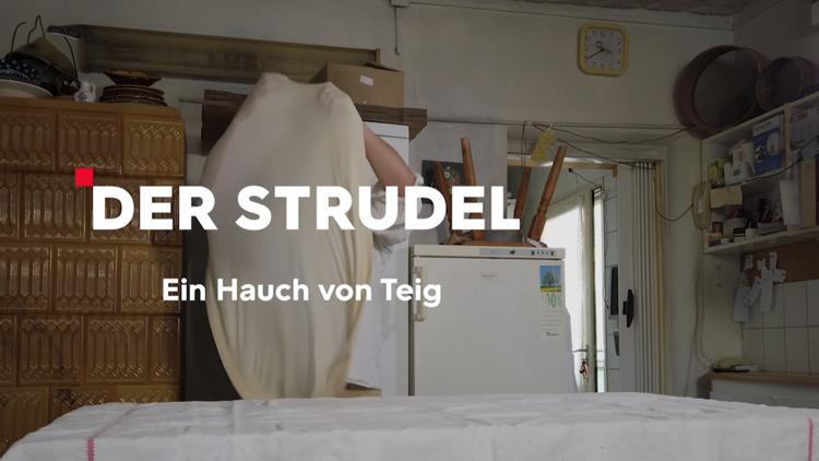 Постер Der Strudel – Ein Hauch von Teig