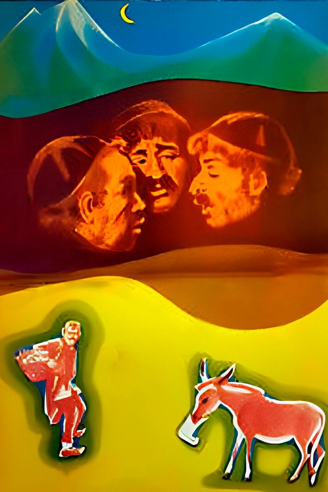 Винные воры (vinnye-vory) Фильм 1975