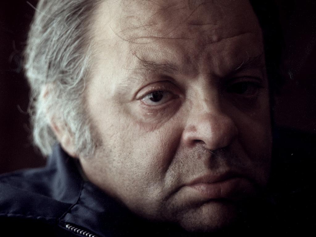 Наум Коржавин. Время дано... (naum-korzhavin-vremja-dano) Документальный фильм