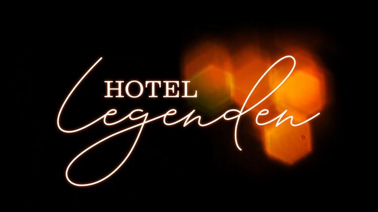 Постер Hotel-Legenden