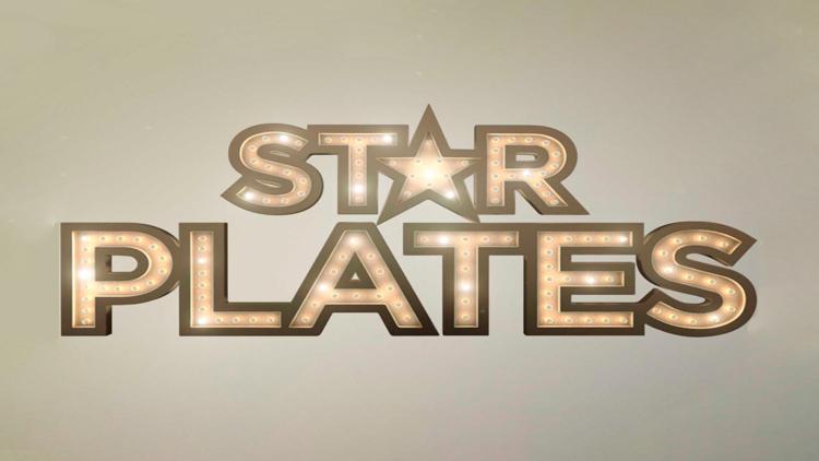 Постер Star Plates