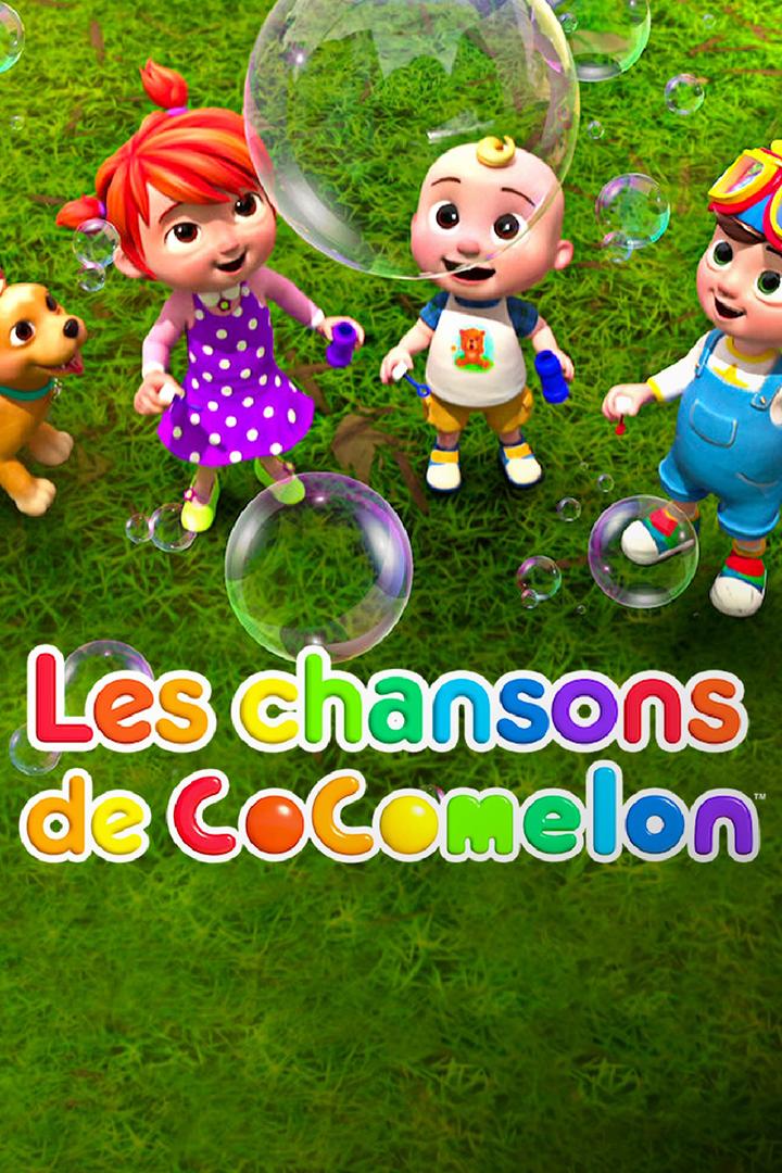 Les chansons de Cocomelon (les-chansons-de-cocomelon) Досуг, хобби