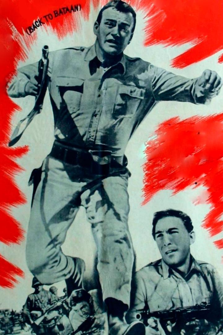 Возвращение на Батаан (vozvraschenie-na-bataan) Фильм 1945