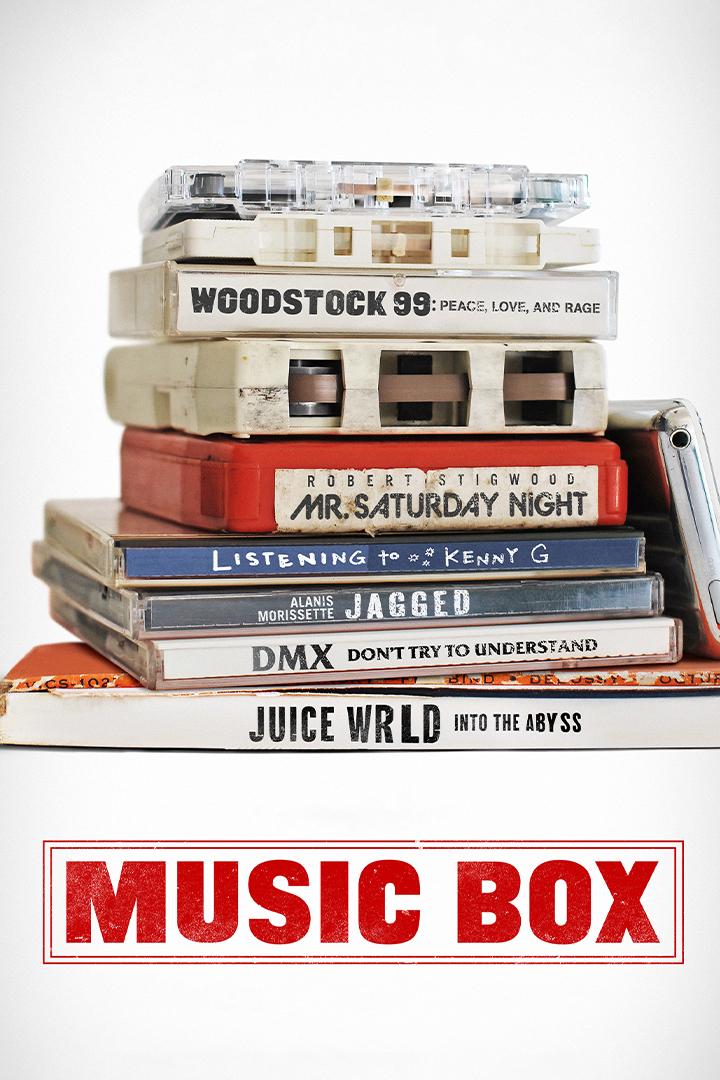 Music Box (music-box) Документальный сериал