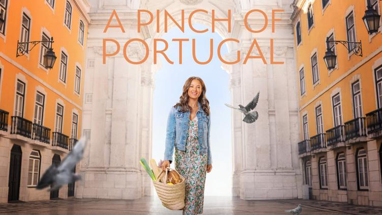 Постер A Pinch of Portugal