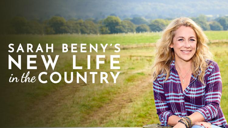 Постер Sarah Beeny's New Life in the