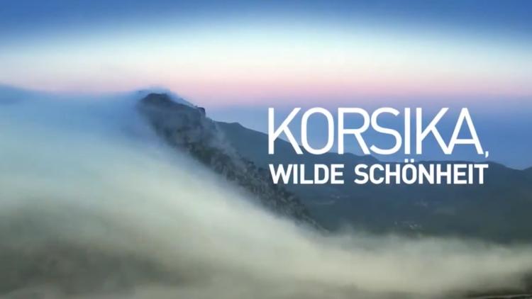 Постер Korsika, wilde Schönheit