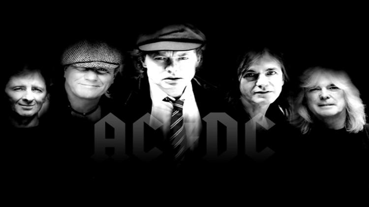 Постер AC/DC: Live at Donington