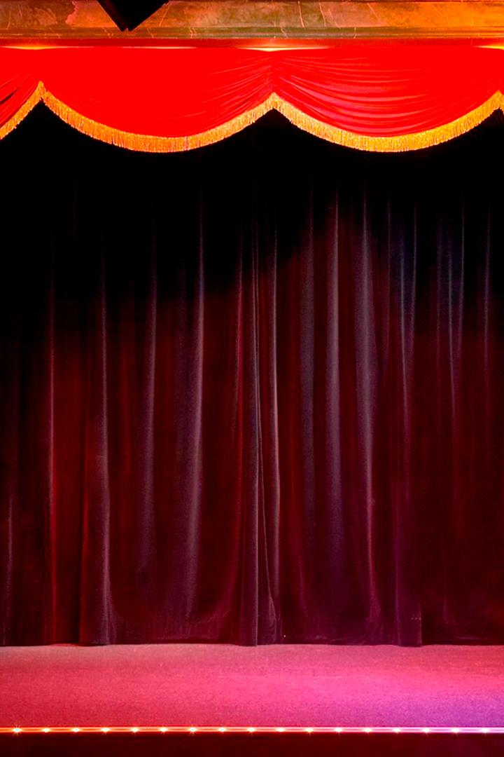 Театральный класс (teatralnyj-klass) Документальный фильм