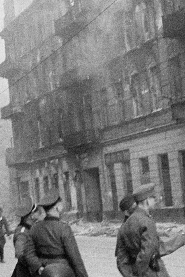 Non c'era alcuna speranza. La rivolta nel Ghetto di Varsavia del 1943 (non-cera-alcuna-speranza-la-rivolta-nel-ghetto-di-varsavia-del-1943) Документальный фильм