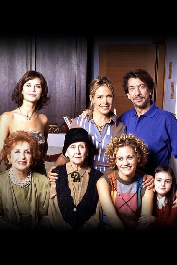 Ugo (ugo) Сериал 2002