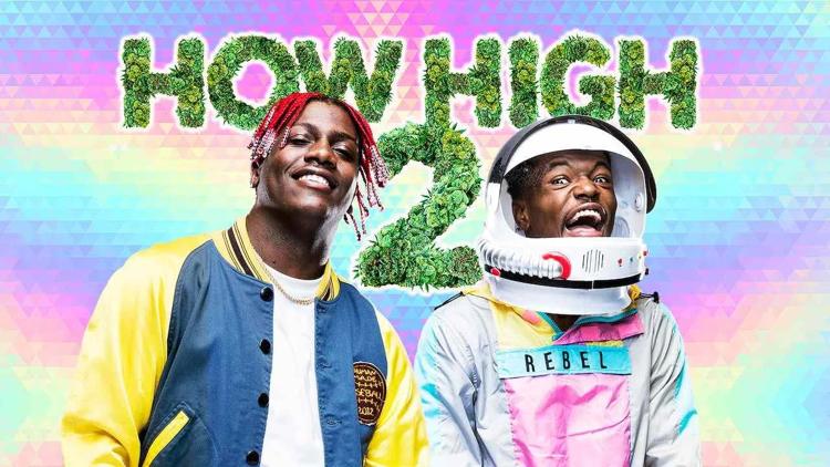 Постер How High 2