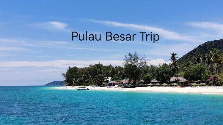 Постер Pulau Besar