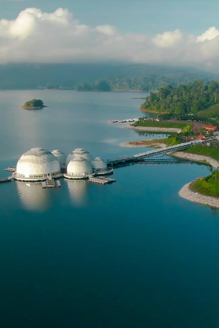 Tasik Kenyir (tasik-kenyir) Досуг, хобби