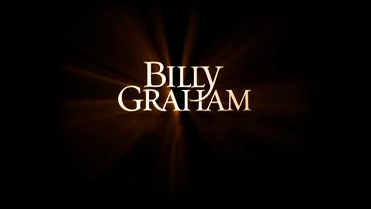 Постер Billy Graham Crusade Classics