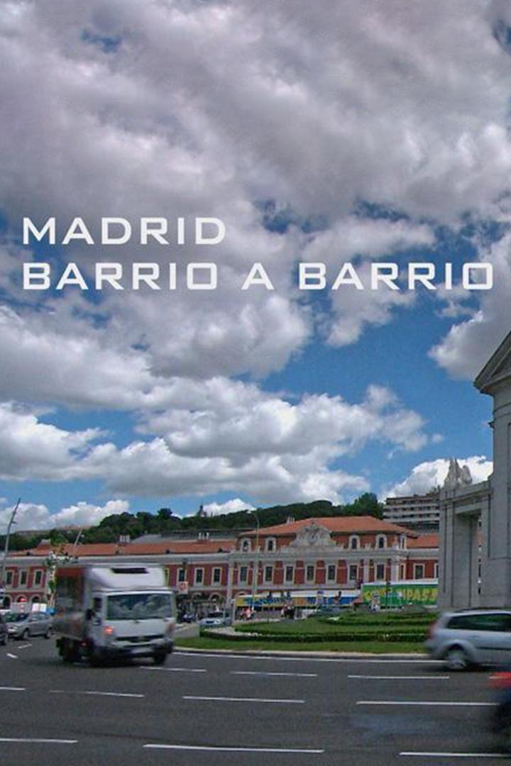 Madrid barrio a barrio (madrid-barrio-a-barrio) Познавательное