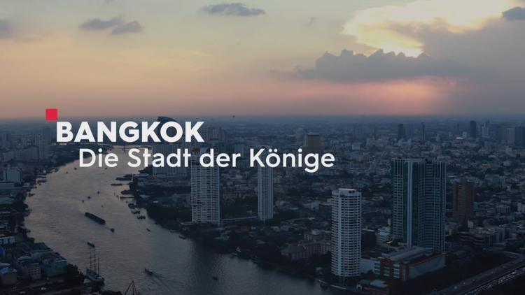 Постер Bangkok – Die Stadt der Könige