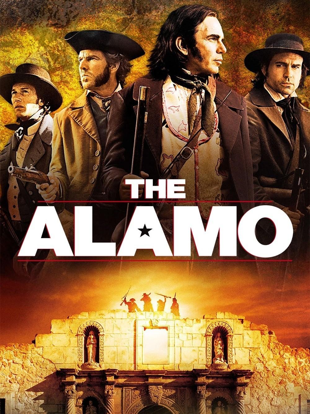 Форт Аламо (fort-alamo) Фильм 2004