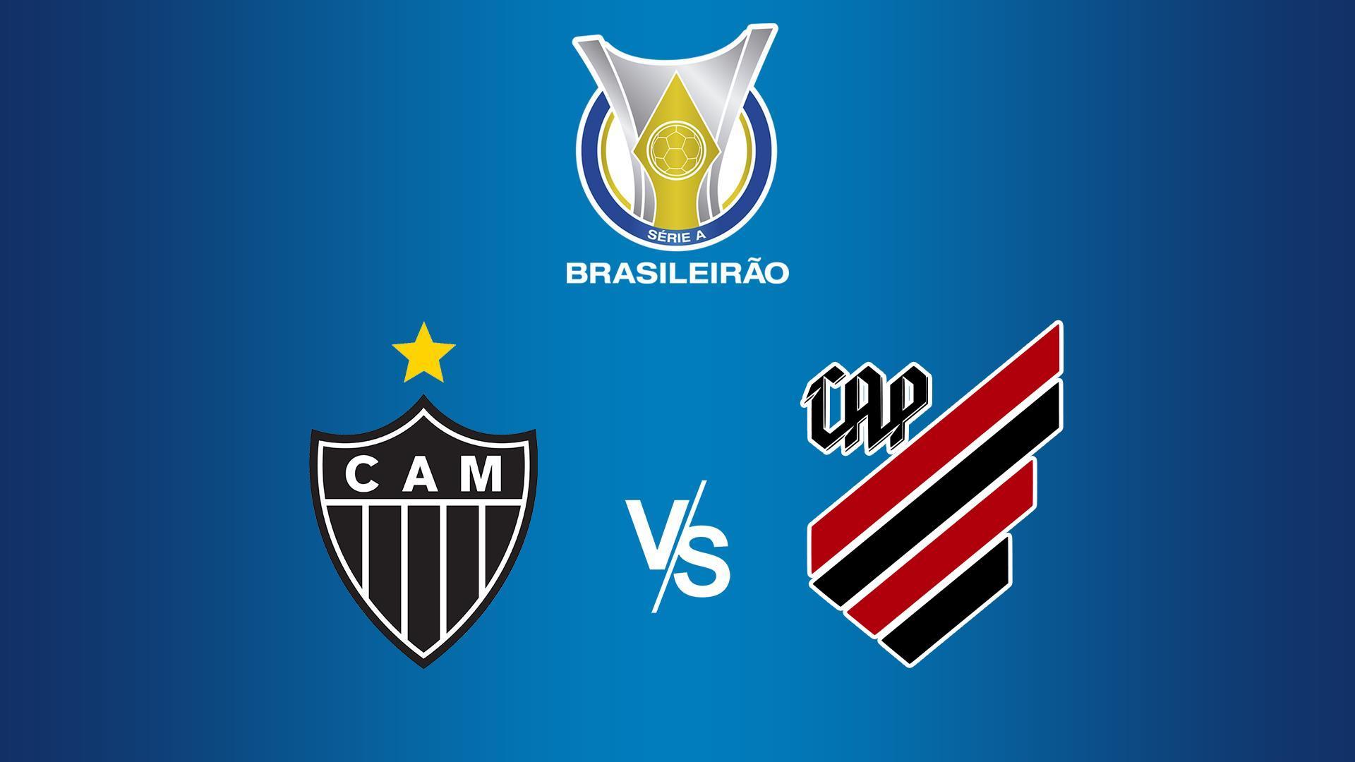 Чемпионат Бразилии. Атлетико Минейро - Атлетико Паранаэнсе (chempionat-brazilii-atletiko-minejro-atletiko-paranaense) Спорт