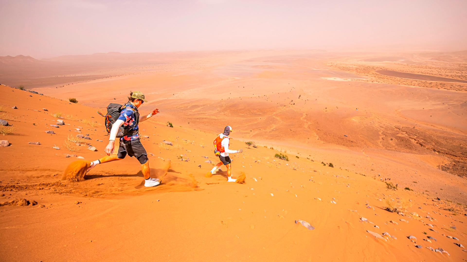 37e Marathon des sables (37e-marathon-des-sables) Досуг, хобби