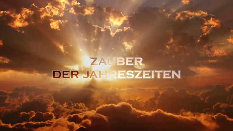 Постер Zauber der Jahreszeiten