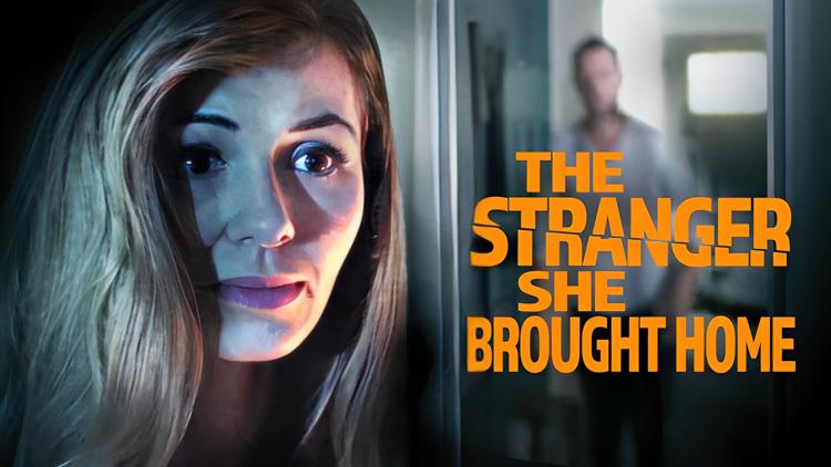 Постер The Stranger She Brought Home