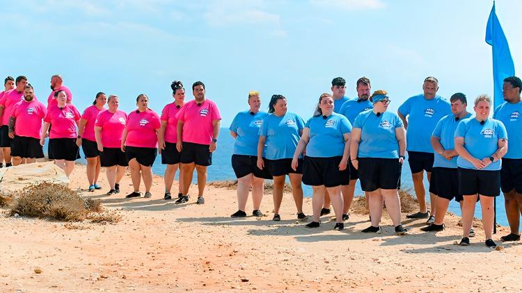 Постер Leben leicht gemacht – The Biggest Loser